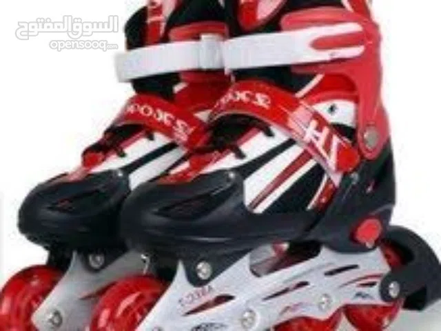 للشراء سكيت لاين ألمنيوم 3 مقاسات سبورت