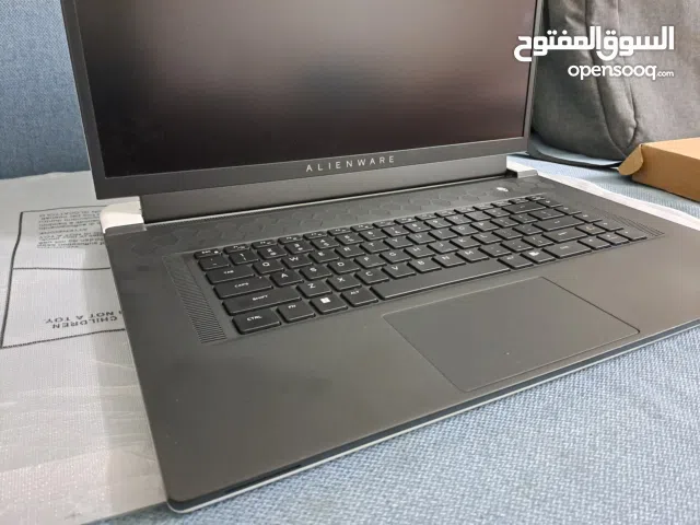 Alienware X17 R2 Extreme Gaming