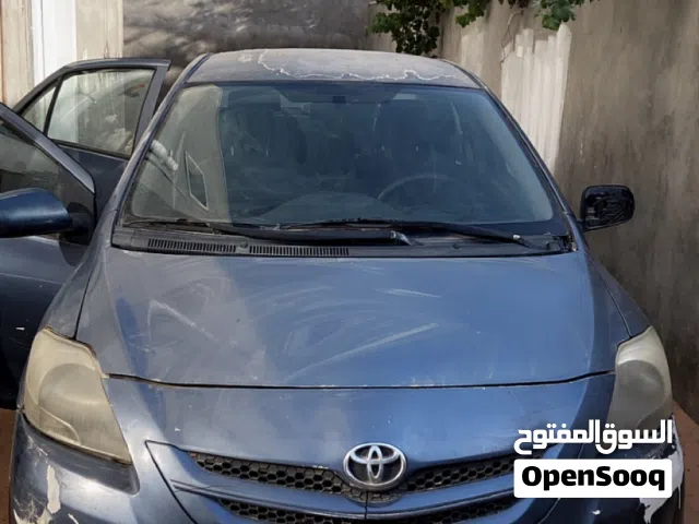 2006 Toyota Yaris Basic