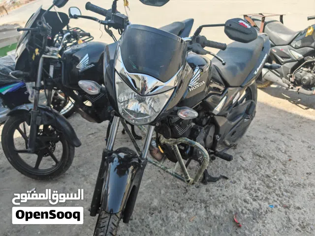هوندا 160cc مع اوراق تواصل واتسب فقط