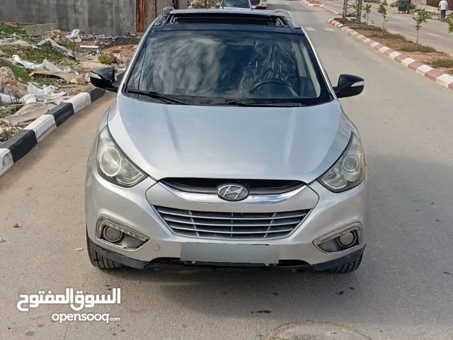 توسان 2011 ديزل اوتوماتيك اصل خصوصي