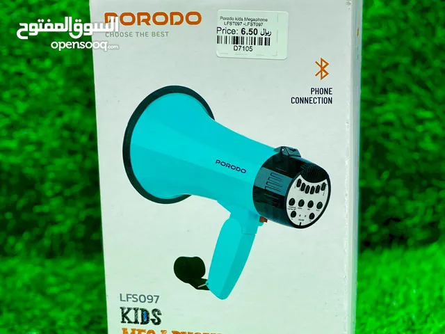 PORODO KIDS MEGAPHONE
