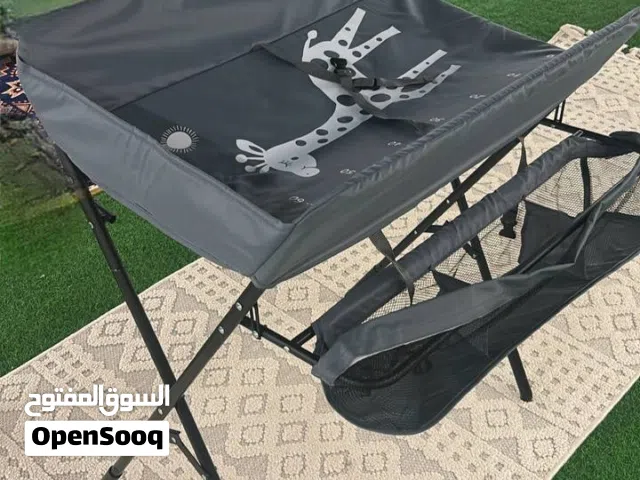 سرير أطفال جديد غير مستعمل