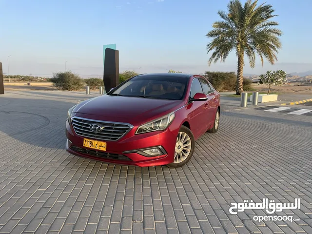 Used Hyundai Sonata in Muscat
