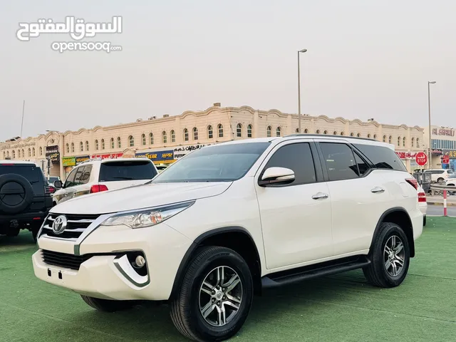 Used Toyota Fortuner in Al Ain