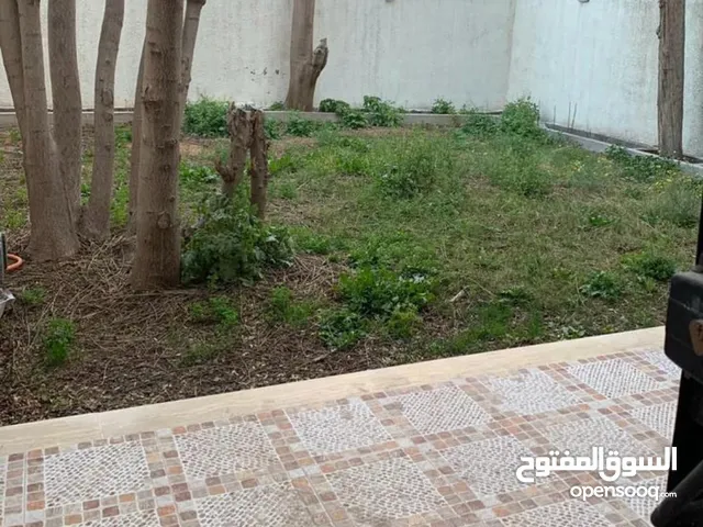 شقة ارضية للبيع في بن عاشور