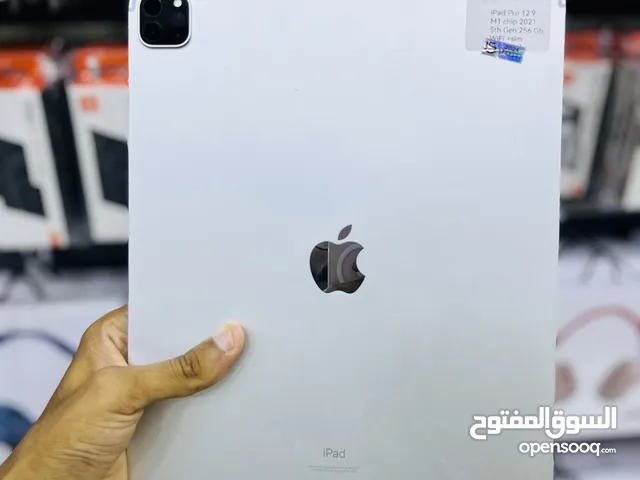 iPad Pro 12.9 inch 5th 256 Gb cellular