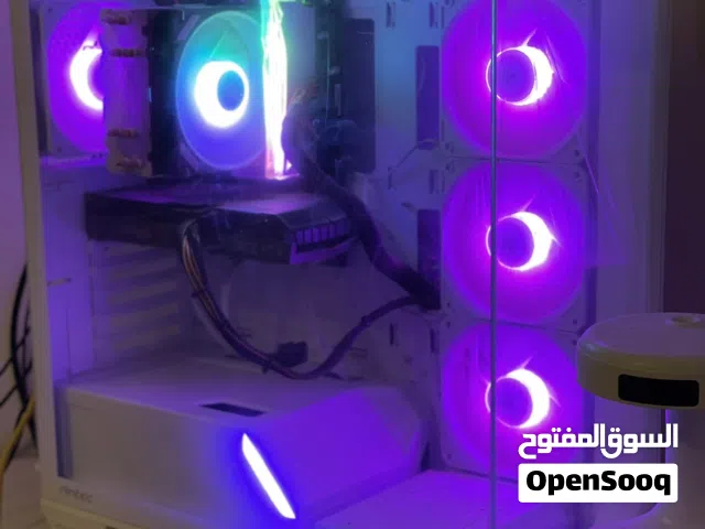 Pc gaming مستعمل استعمال خفيف كل شي بالباكو والبيع تحويل او كاش