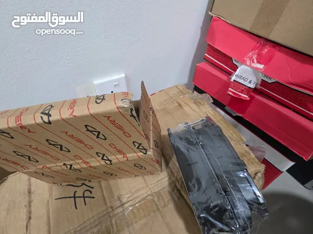 قطع غيار جيتور t2 و شيري للبيع بالجمله