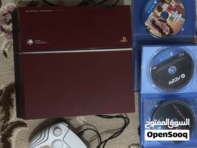 PlayStation 4 PlayStation for sale in Al Batinah