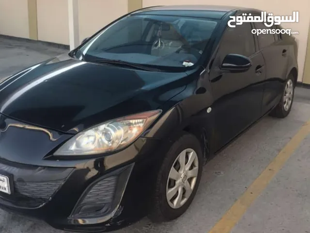 للبيع مازدا 3 موديل 2010 مالك واحد