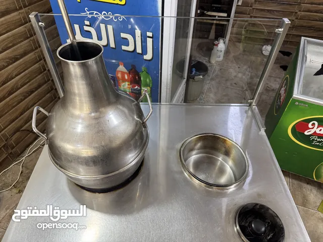 عدة مطعم كامله للبيع