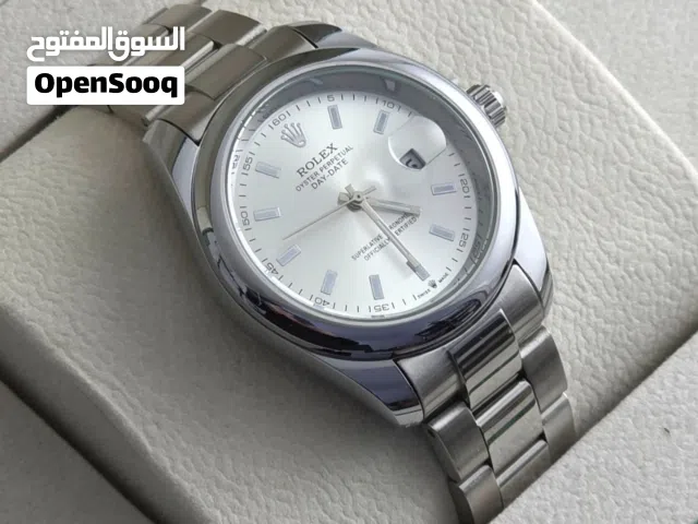 ساعة رولكس رجالي فاخرة – أناقة تليق بك