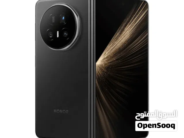 Honor v5 black