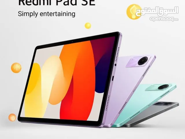 تابلت Redmi Pad Se من شاومي