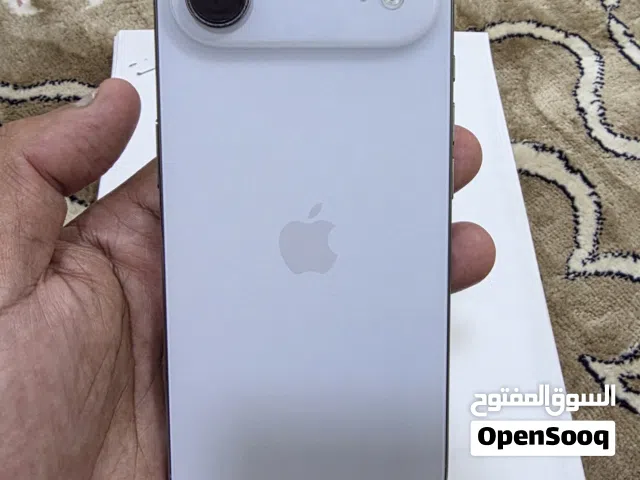 Apple iPhone 17 Air 256 GB in Al Batinah