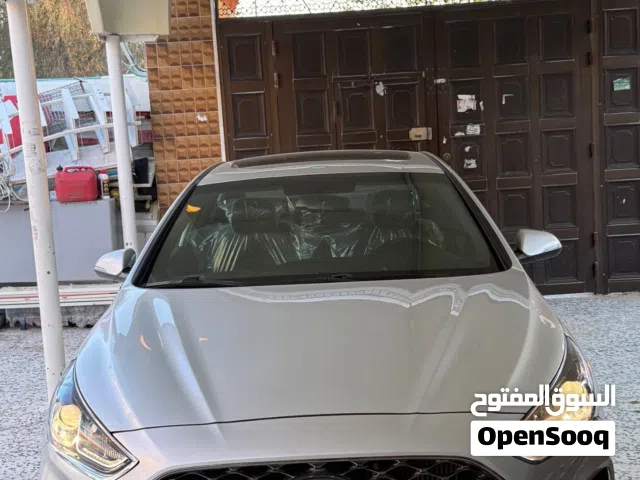 hyundai sonata 2018