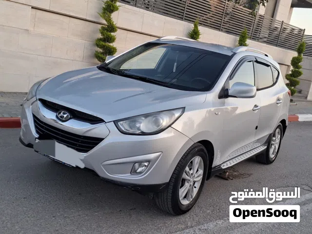 توسان 2011 فحص نخب 4*4