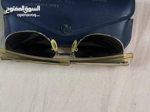 نظارات شمسية عسكرية/طيارية من شركة جولد تون الأمريكية للبصريات،