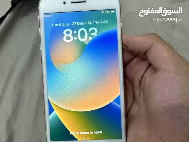 Apple iPhone 8 Plus 256 GB in Al Jahra