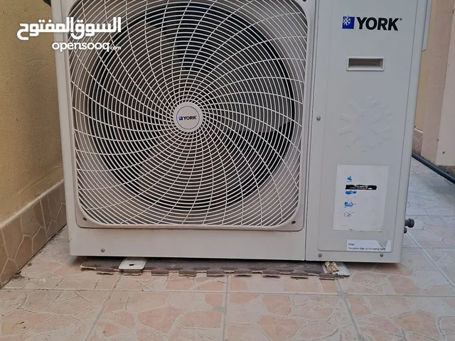 YORK A/C Outdoor Unit(Compressor,Condenser,Fan....)