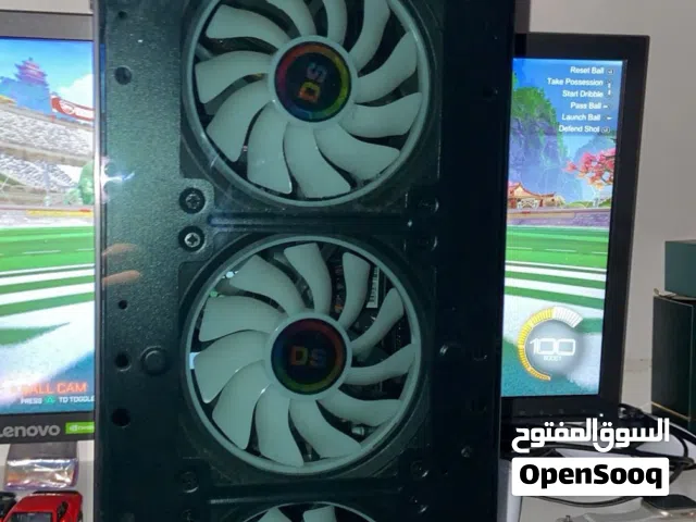 Gaming pc for sale 190bd used 3 months no problem