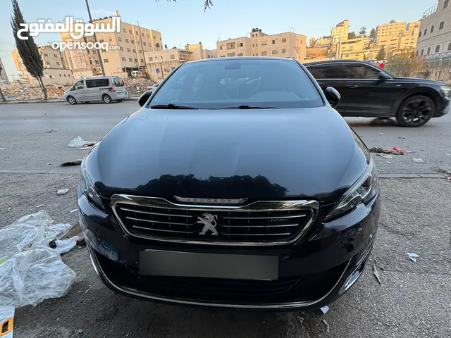 Used Peugeot 308 GT LINE in Ramallah and Al-Bireh