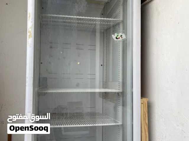 ثلاجة عرض باب واحد