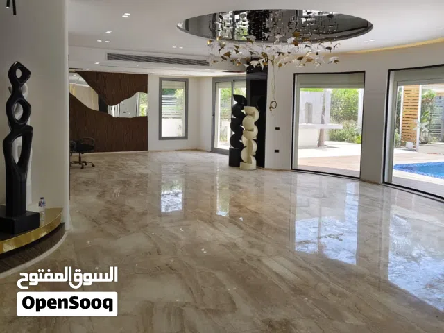 550 m2 4 Bedrooms Villa for Sale in Cairo New October