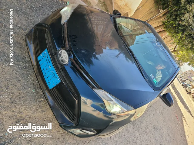 كورولا 2017 كررررت حرفياً مخزن لها سنتين بيعه مستعجله