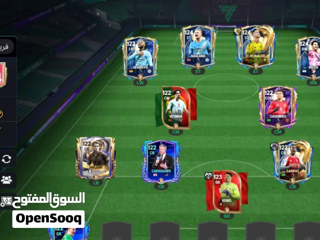 FC account