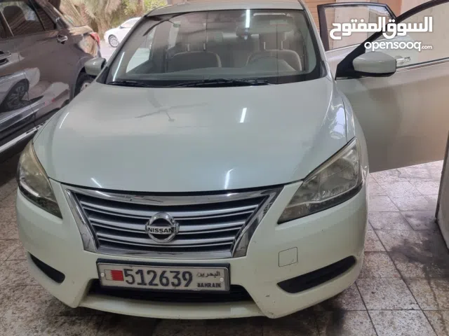 Used Nissan Sentra in Northern Governorate