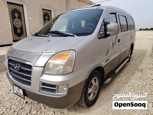 2007, Hyundai, H1, GLS