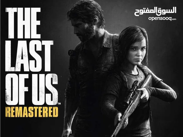 the last of us remastered للبيع او تبديل