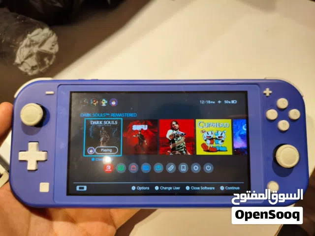 Nintendo switch lite