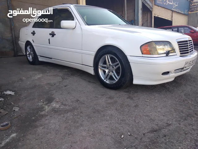 Mercedes Benz C-Class 1996 in Amman