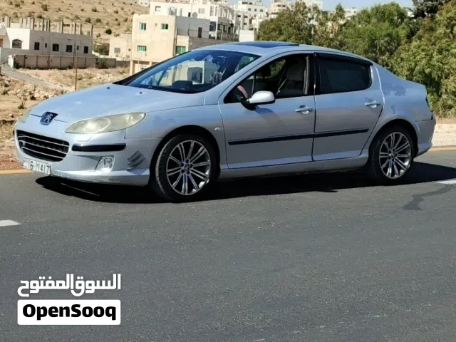 2008 بيجو 407 Basic