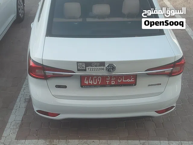 2026 ام جي MG 5