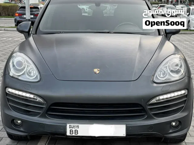 2013 بورش كايين Cayenne
