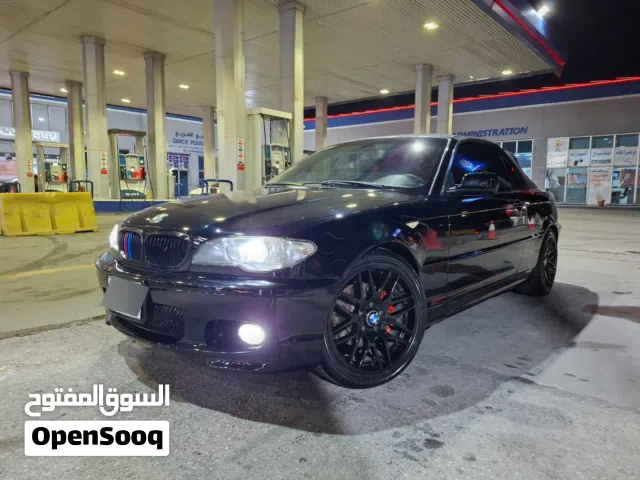 2002, بي ام دبليو, الفئة 3, 325