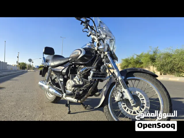 2022 Bajaj Avenger