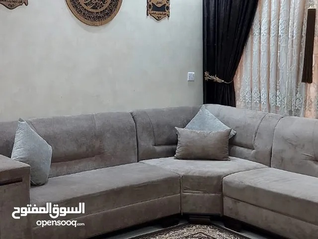 طقم كورنر لون بيج غامق