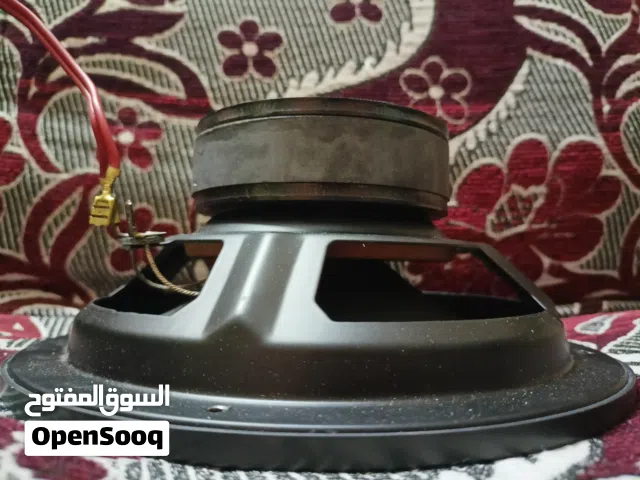سماعه B8 8 بوصه جلد اسبانى اصلية   K. C. S