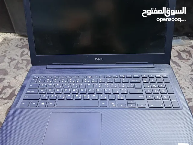 جهاز لاب توب ديل cor i5 الحيل العاشر بكرتين شاشه ورام 8