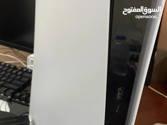 سوني 5 ما فيه أي مشكله بس فتحت usb من ورا