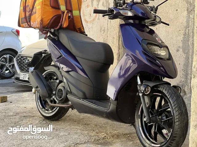 سكوتر ابريليا موديل2023*