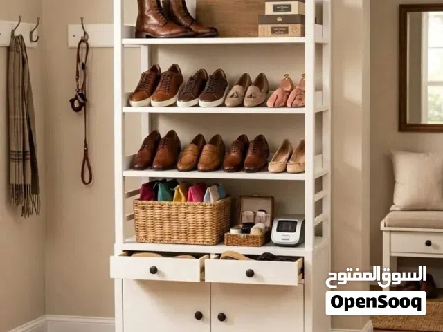 خزانة احذيه