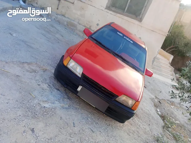 Used Opel Kadett in Irbid