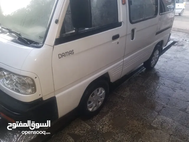 New Daewoo Damas in Sana'a