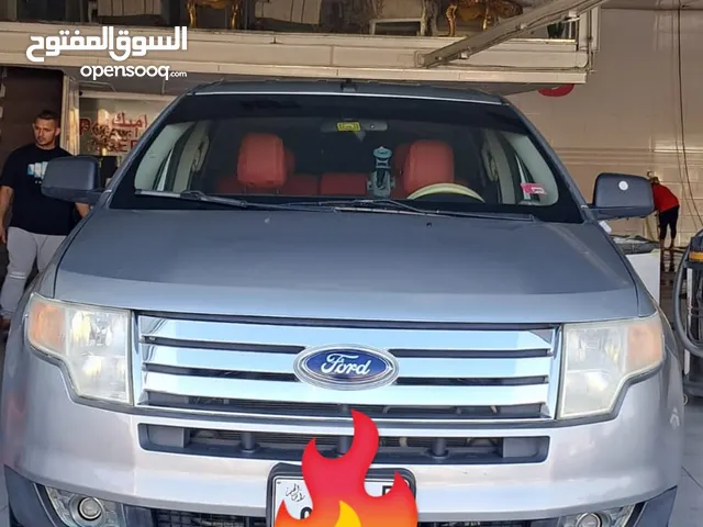 Used Ford Edge in Ras Al Khaimah